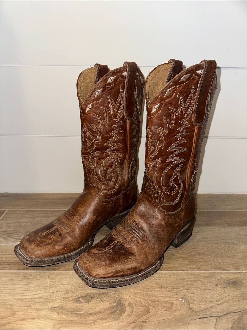Idyllwind DRIFTER PERFORMANCE WESTERN BOOT